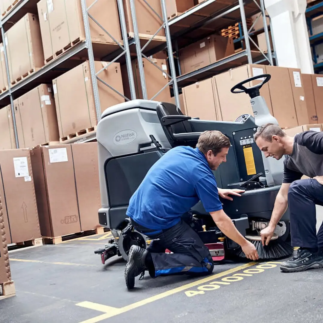 The Importance of Routine Maintenance for Floor Cleaning Equipment