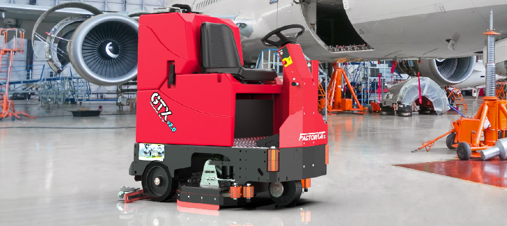 Maintaining Your Automatic Floor Scrubber: A guide to keep your machine running smoothly.