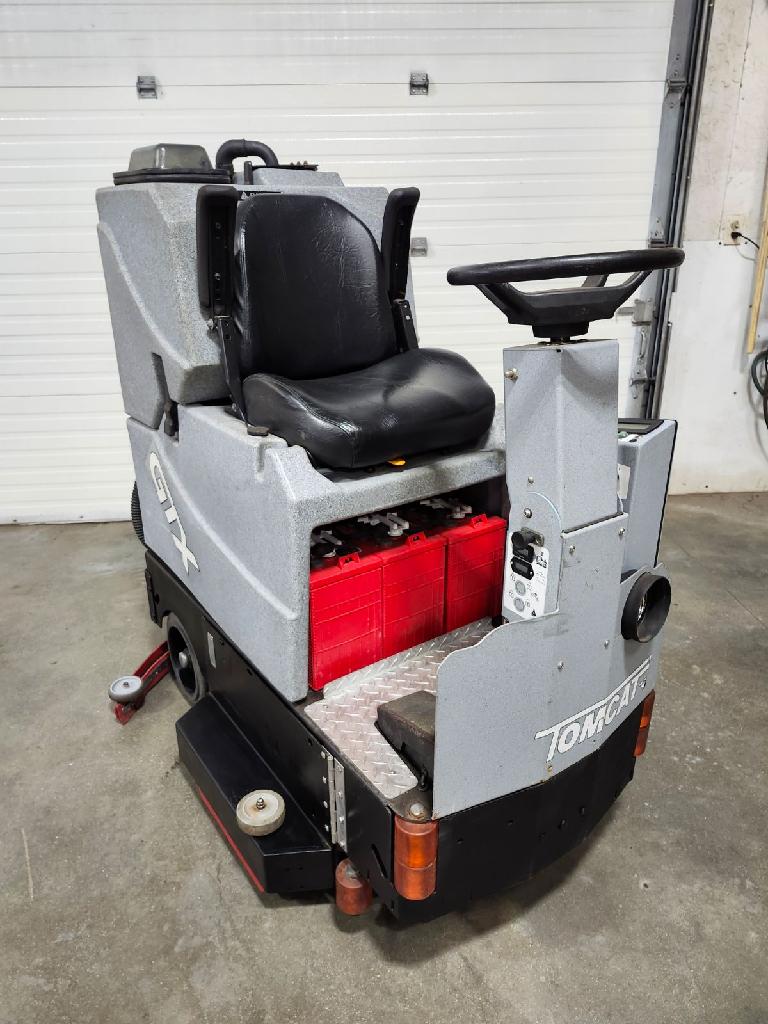 Looking for a Used Floor Scrubber or Sweeper? Here are 7 Advantages to Purchasing Used Equipment versus New Equipment.
