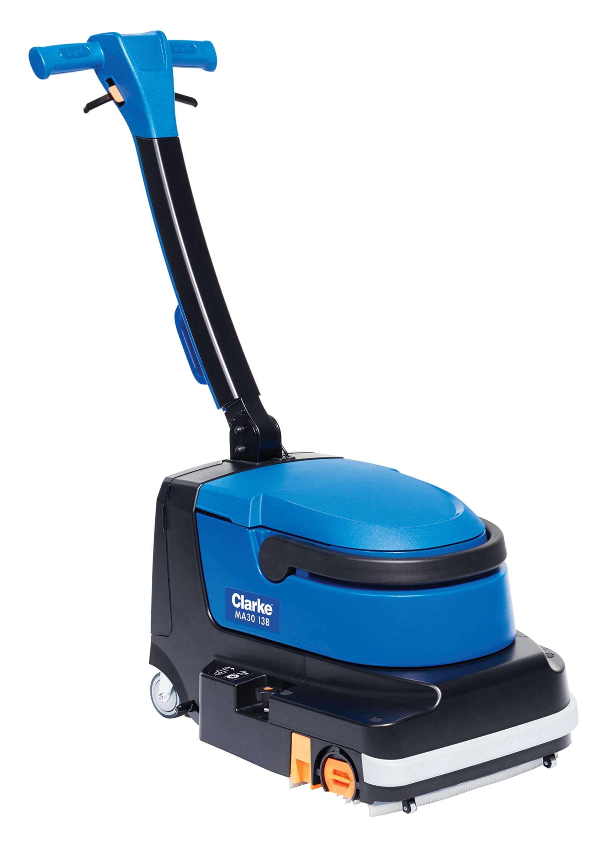 Elevate Your Cleaning Game with the Clarke MA30 13B Compact Floor Scrubber
