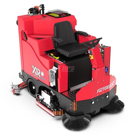 Factory Cat Floor Scrubbers: Which Model Is Right for Your Facility?