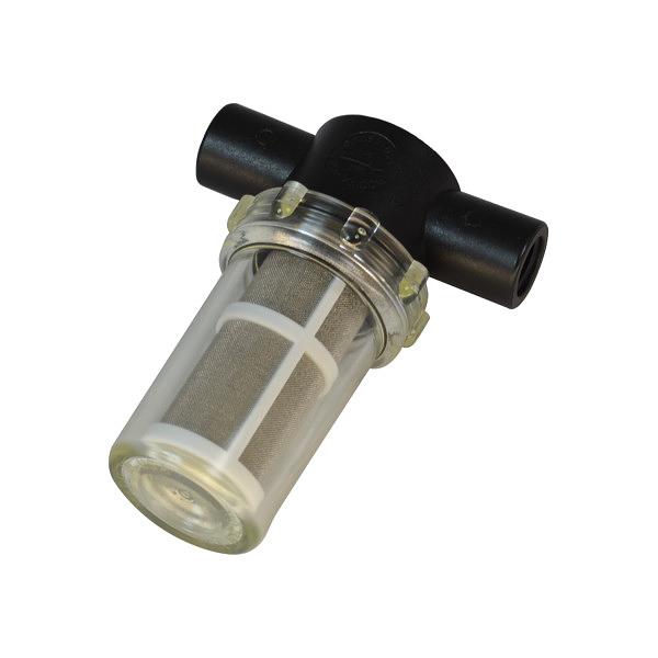 The Importance of Checking Your Solution Filter on an Automatic Floor Scrubber.