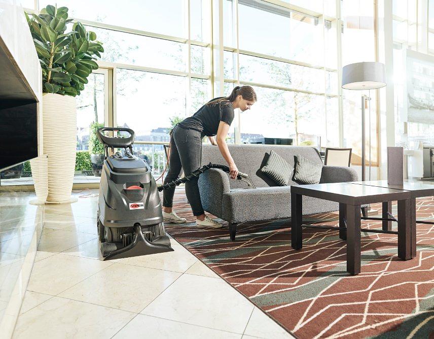 Why Renting a Carpet Extractor is the Smart Choice for Commercial Facilities.