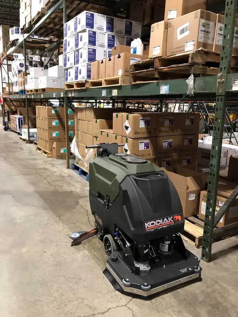 Best Floor Scrubbers for Warehouses in 2025: Top Picks & Buying Guide