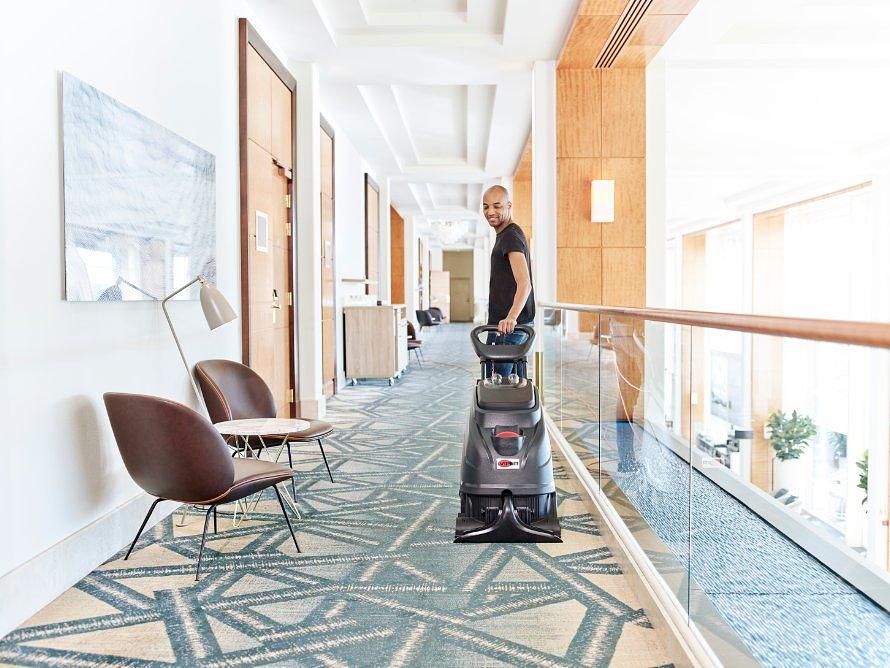 Why Renting a Carpet Extractor is the Smart Choice for Commercial Facilities.