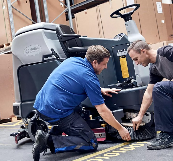 Top Reasons Why Your Floor Scrubber Isn’t Cleaning Like It Used To (and How to Fix It)