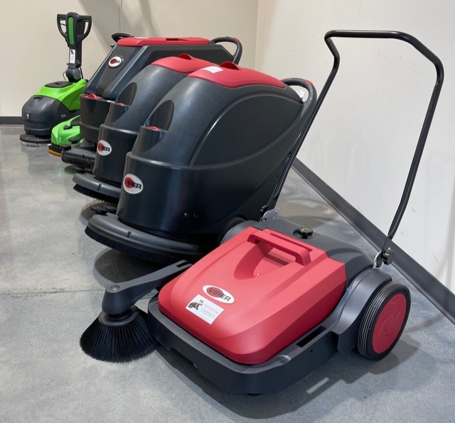 How to Choose the Right Automatic Floor Scrubber for Your Commercial or Industrial Facility.