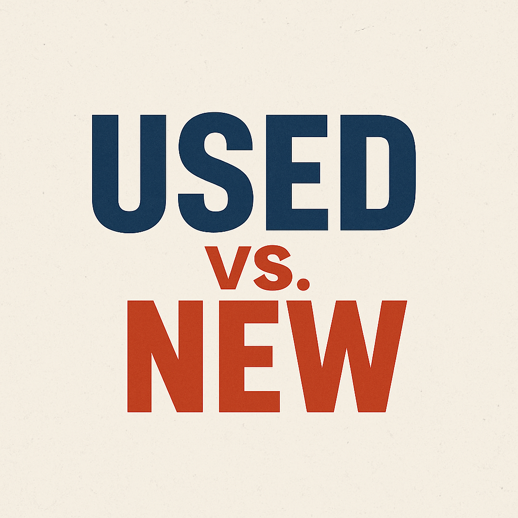 Used vs. New Floor Scrubbers & Sweepers: Which Is the Better Investment?
