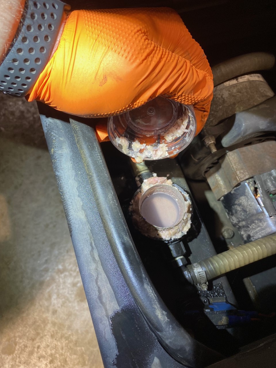 Maintaining Clean Floors: The Importance of Checking and Cleaning Your Floor Scrubber's Solution Filter