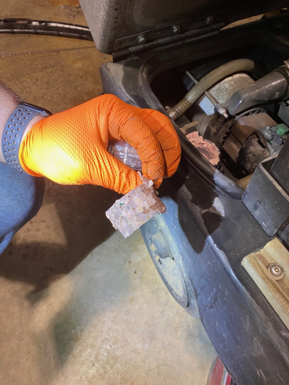 Maintaining Clean Floors: The Importance of Checking and Cleaning Your Floor Scrubber's Solution Filter