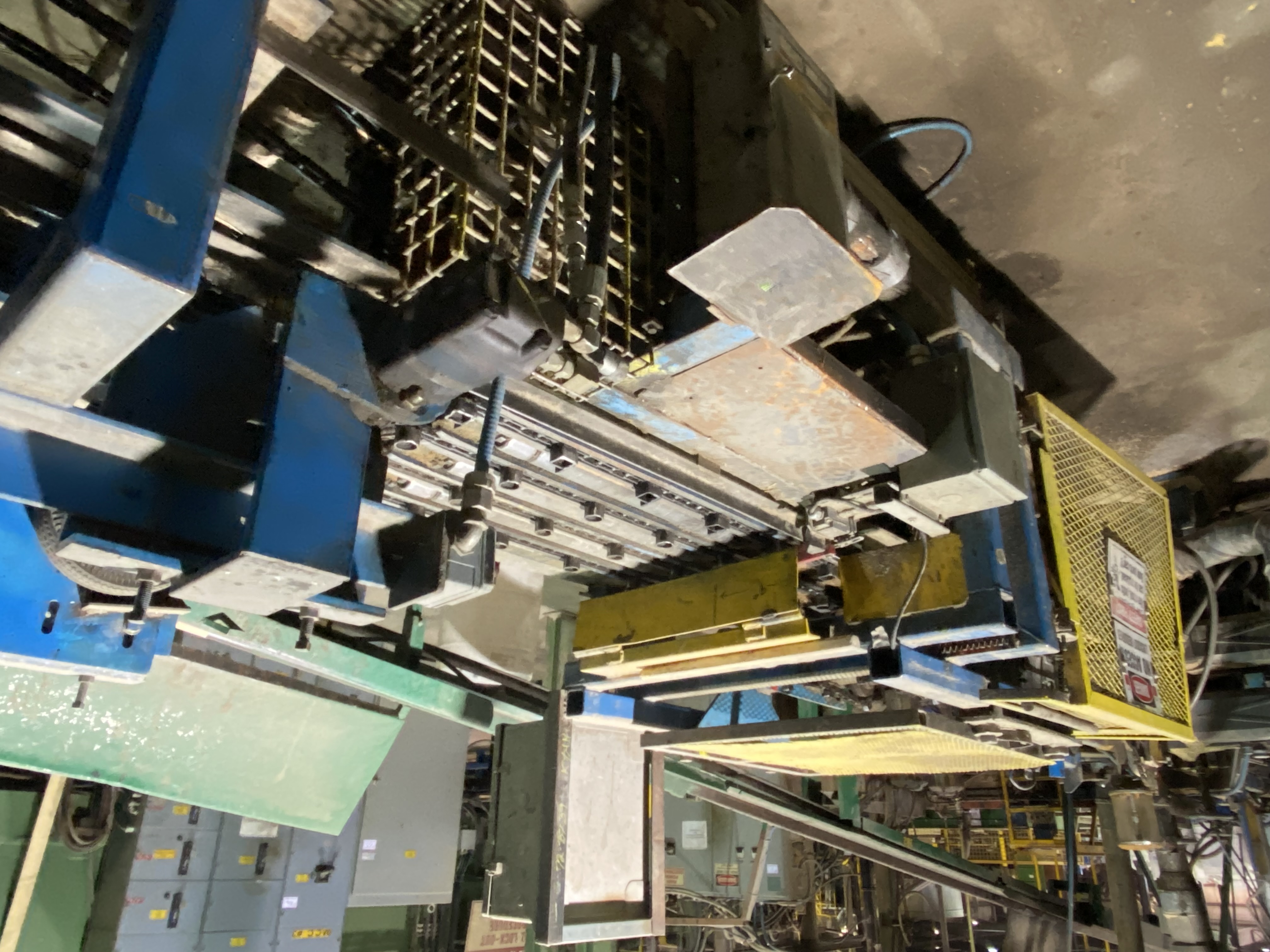 PAST AUCTION- COMPLETE FINGERJOINT PLANT