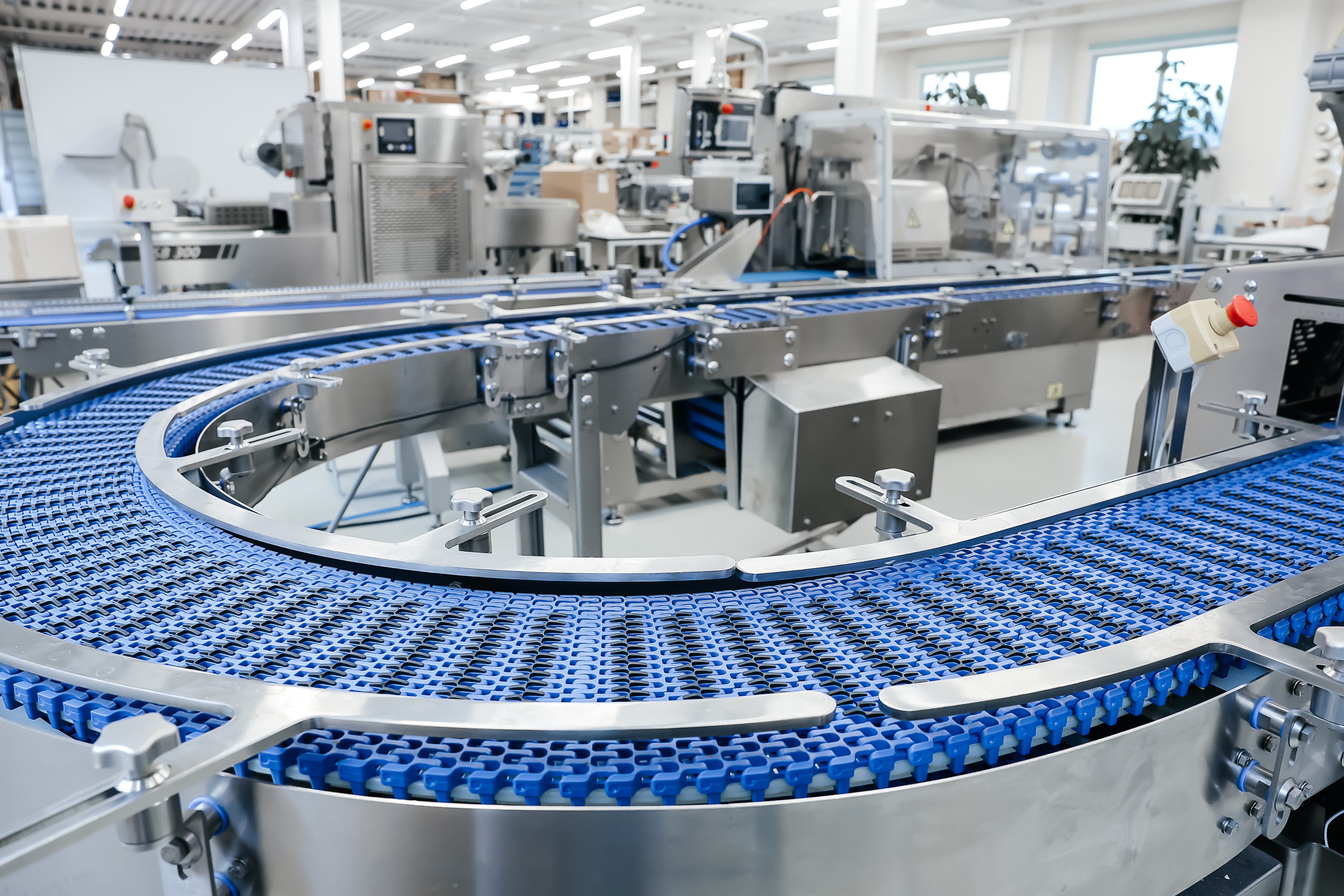Automatic Food Packaging Machines