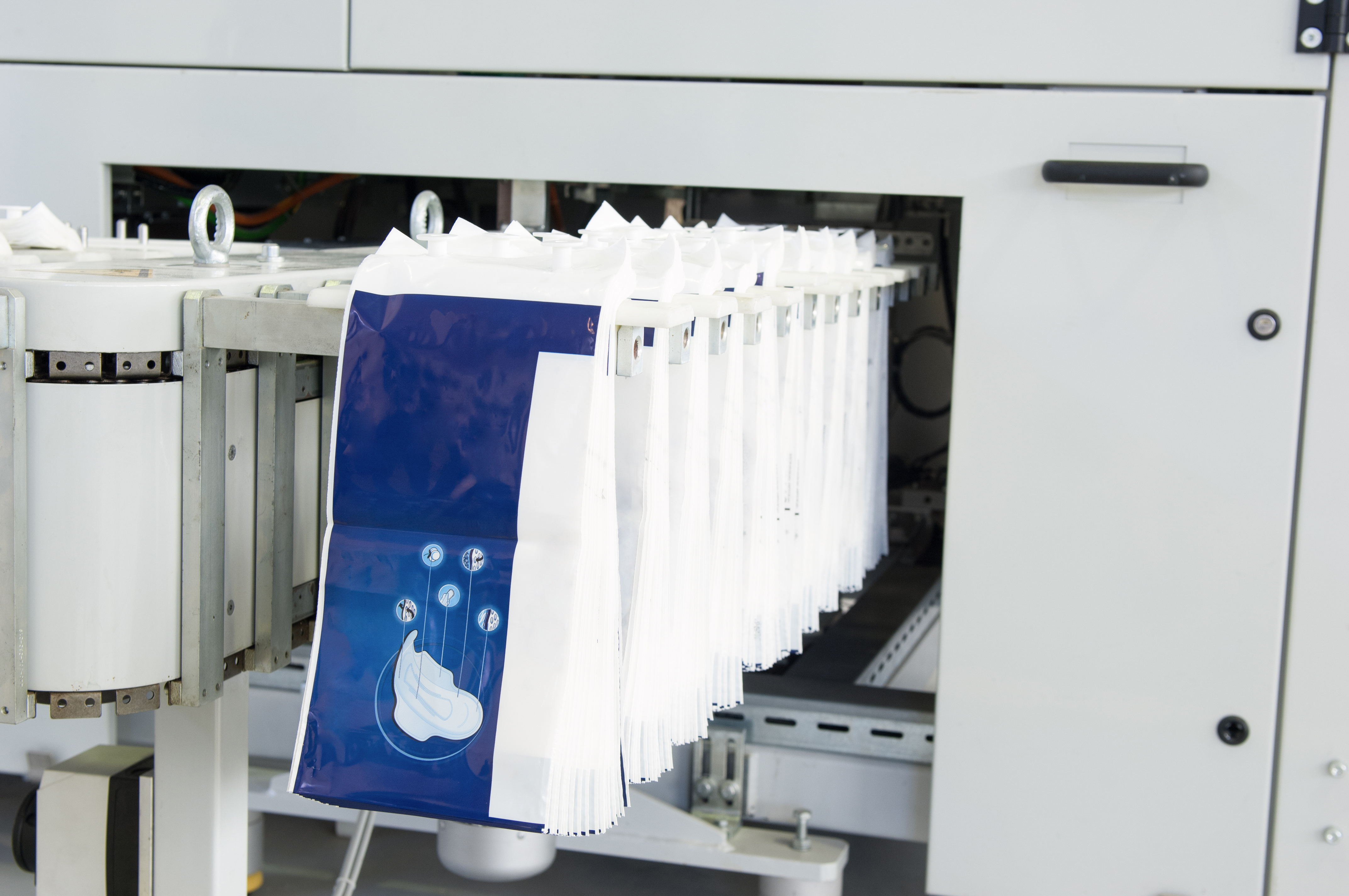 Automatic Bagging Machines