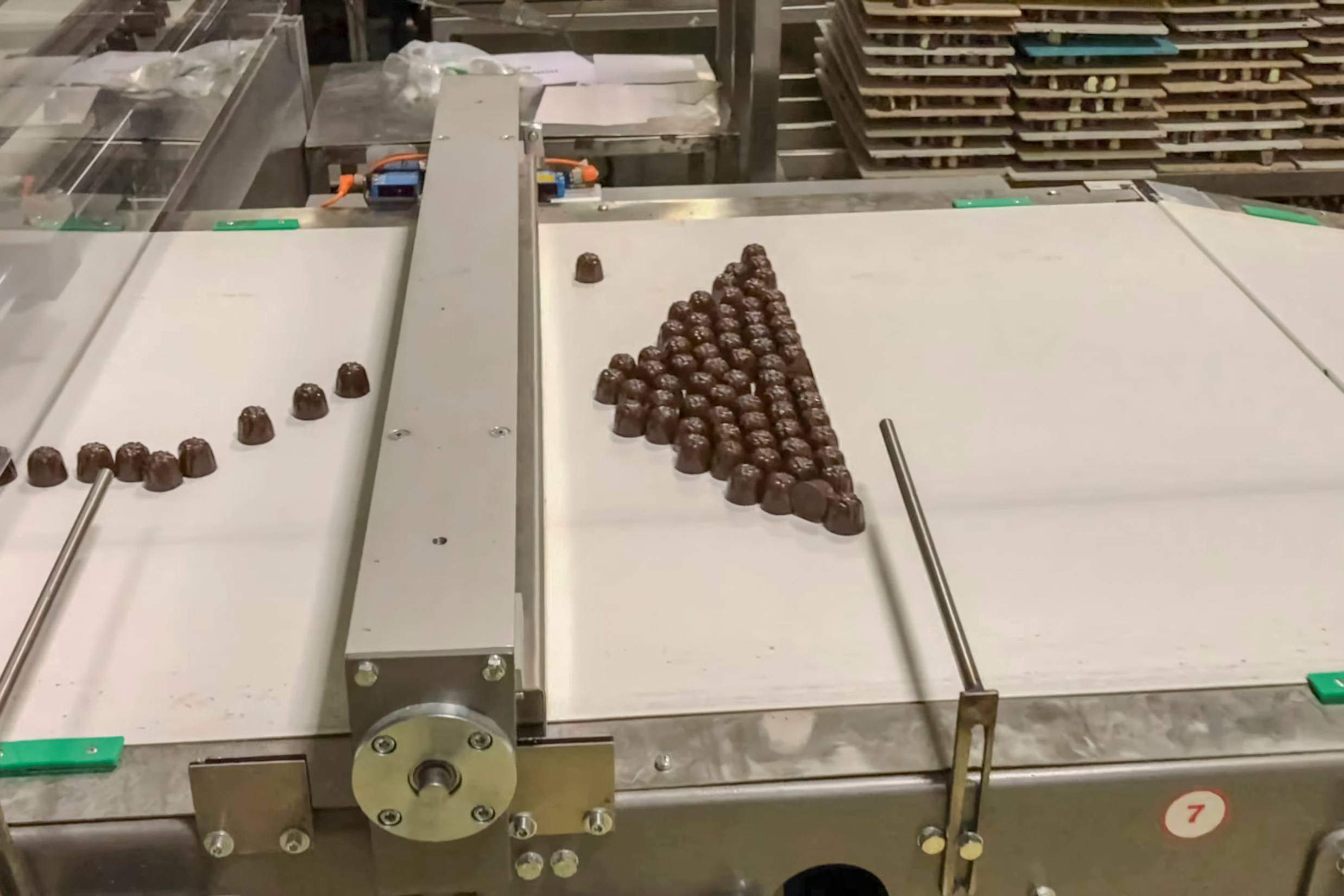 Automatic Candy Packaging Systems