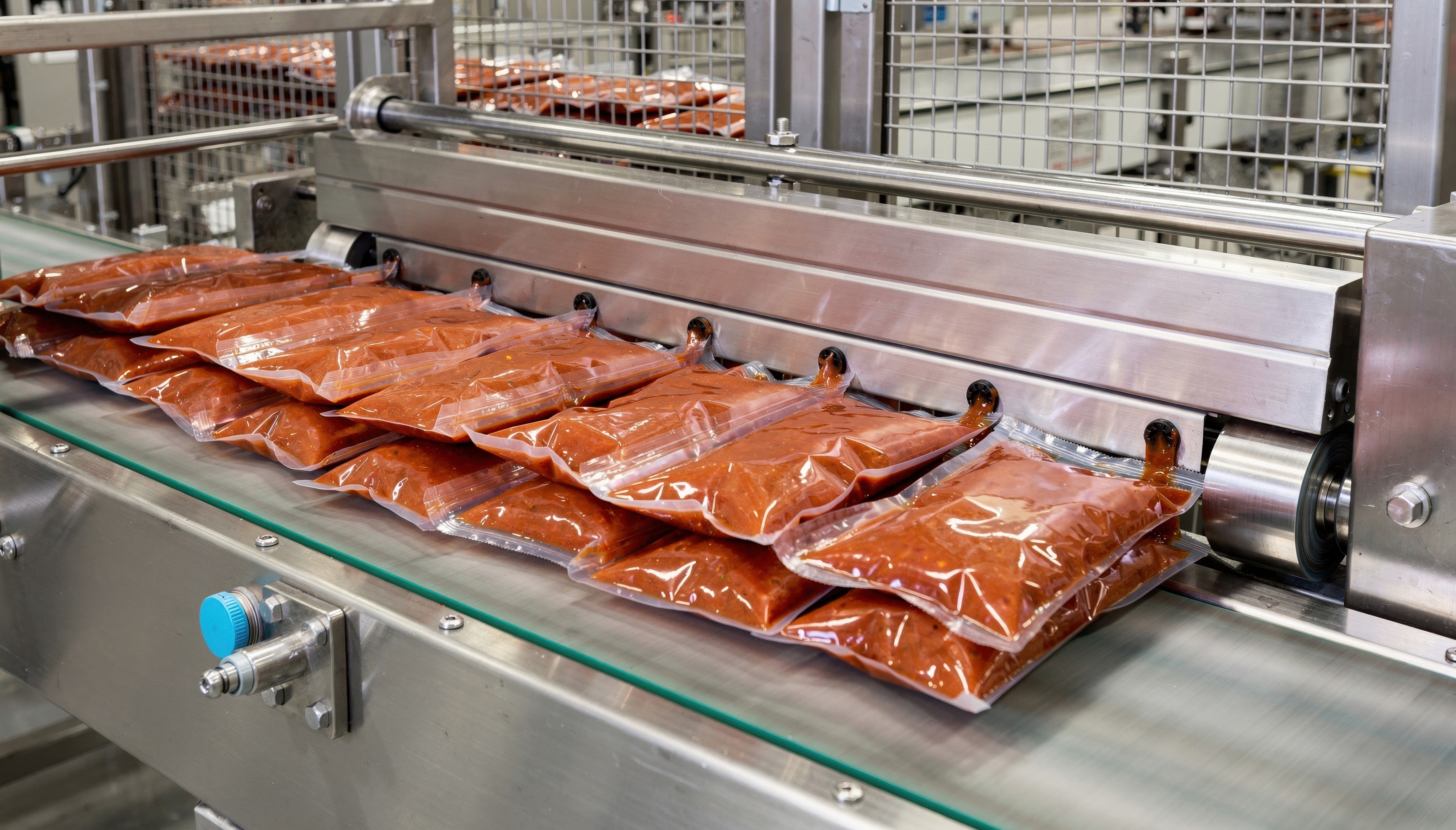 Automatic Bagging Systems