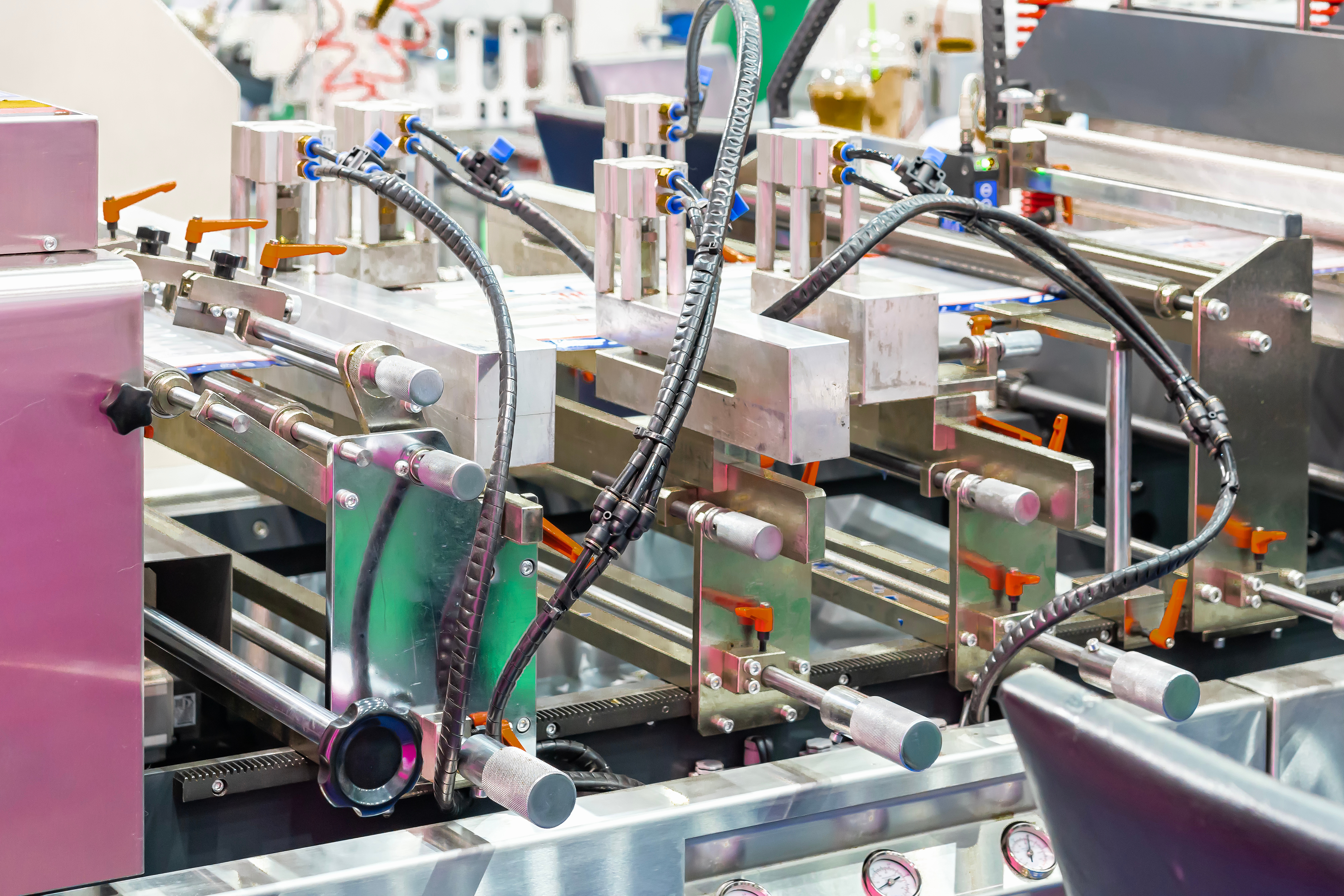 Automatic Fastener Packaging Systems