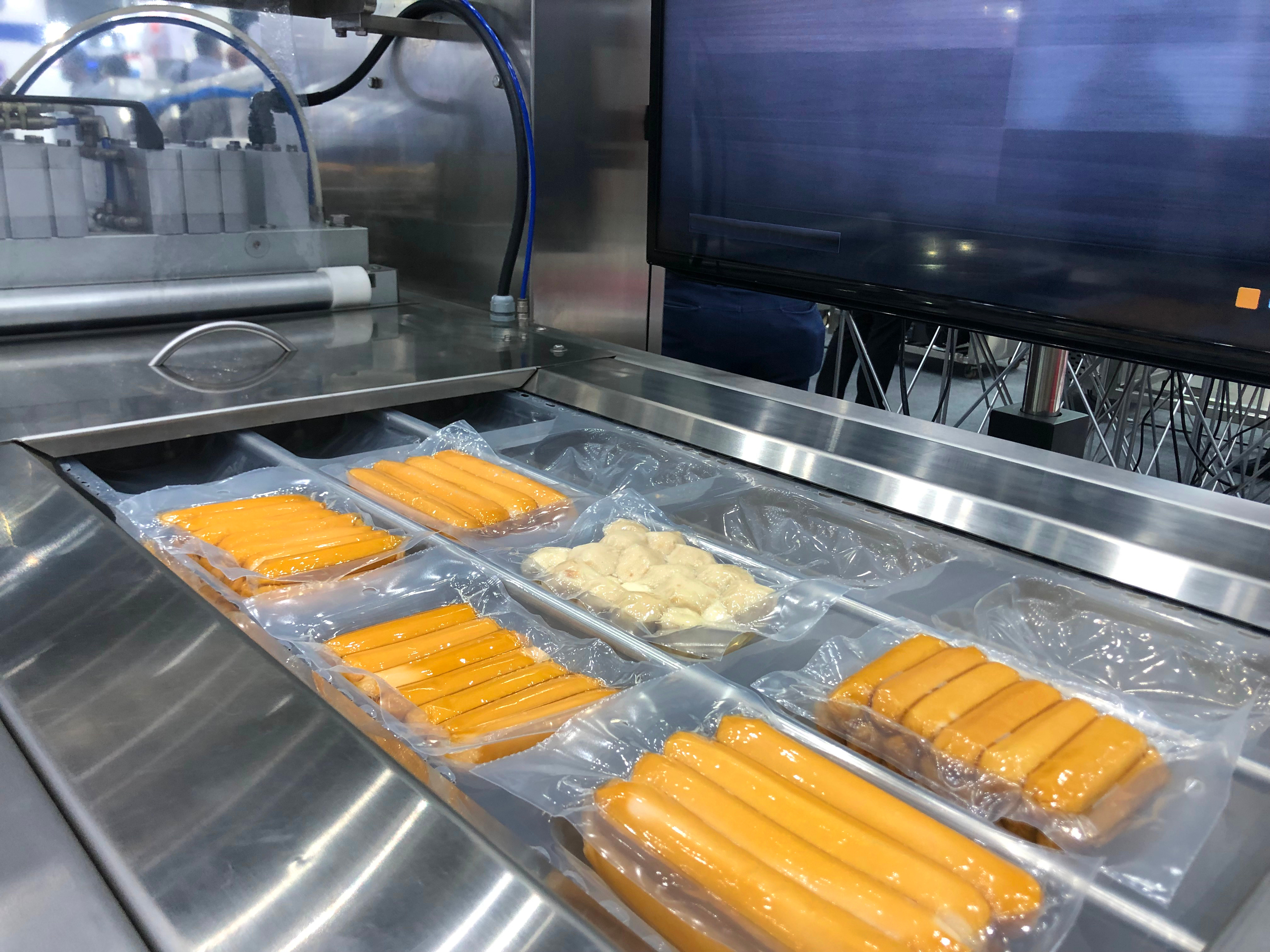Automatic Food Packaging Equipment