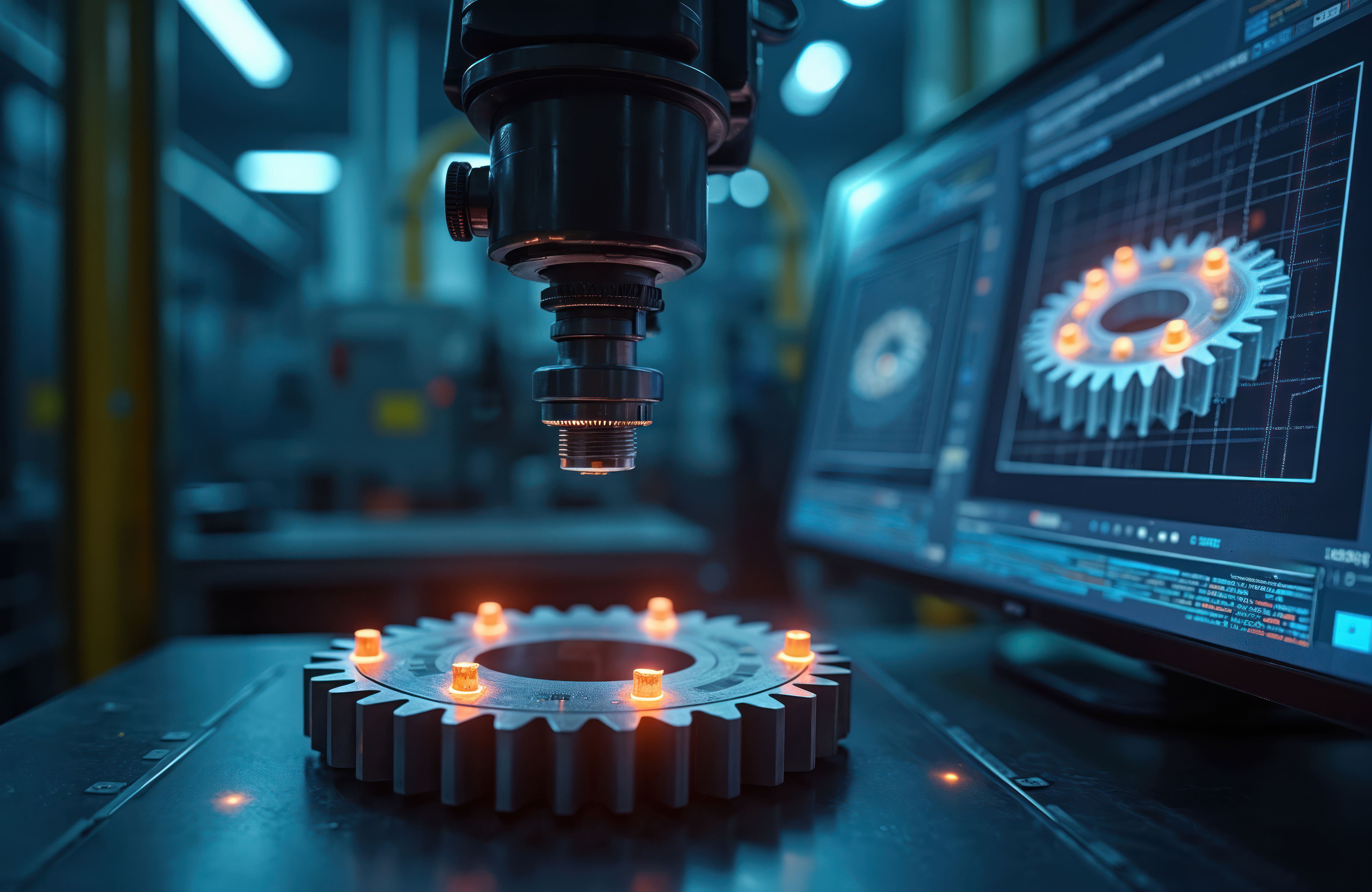 3D Vision Inspection