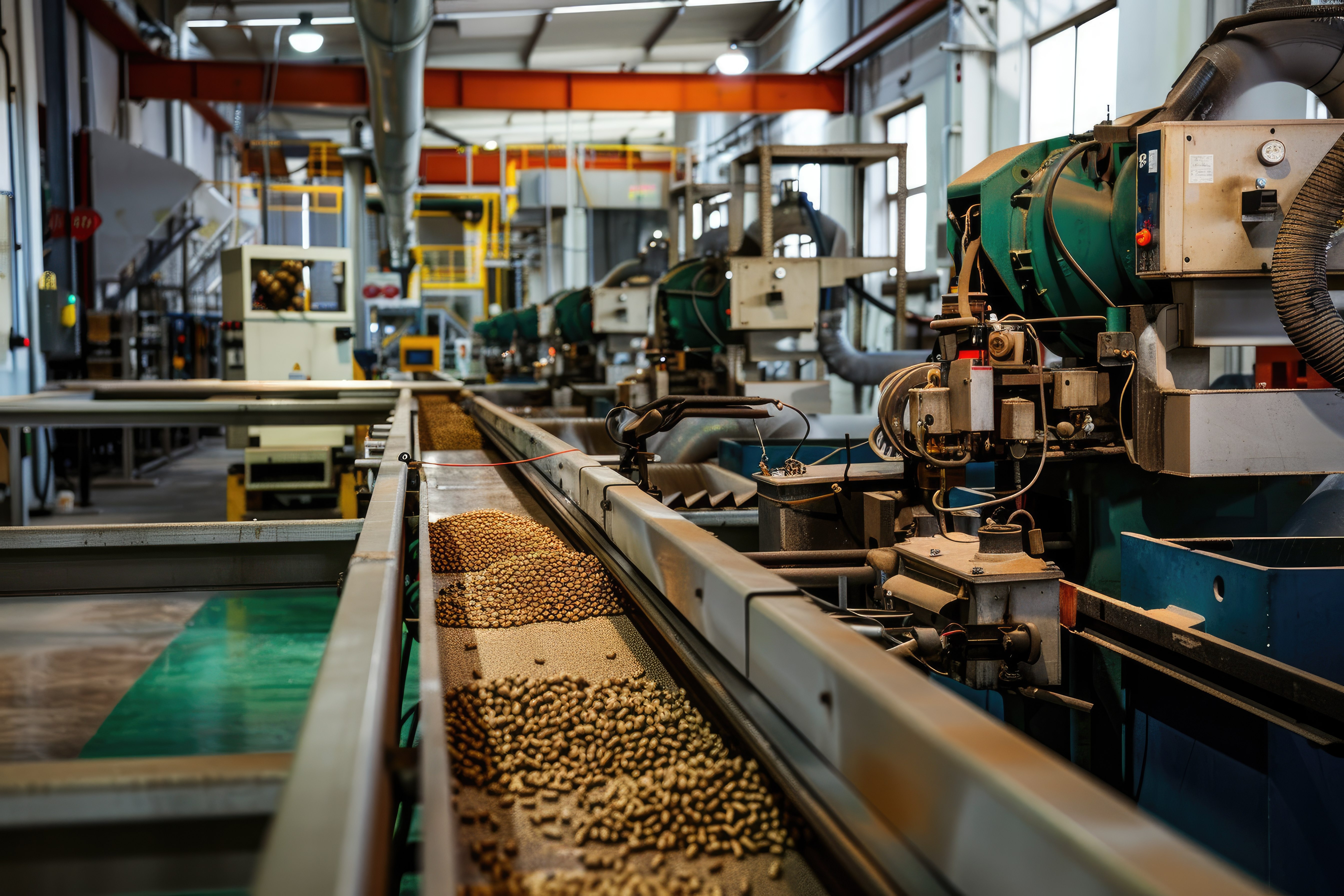 Animal Feed Packaging Machines