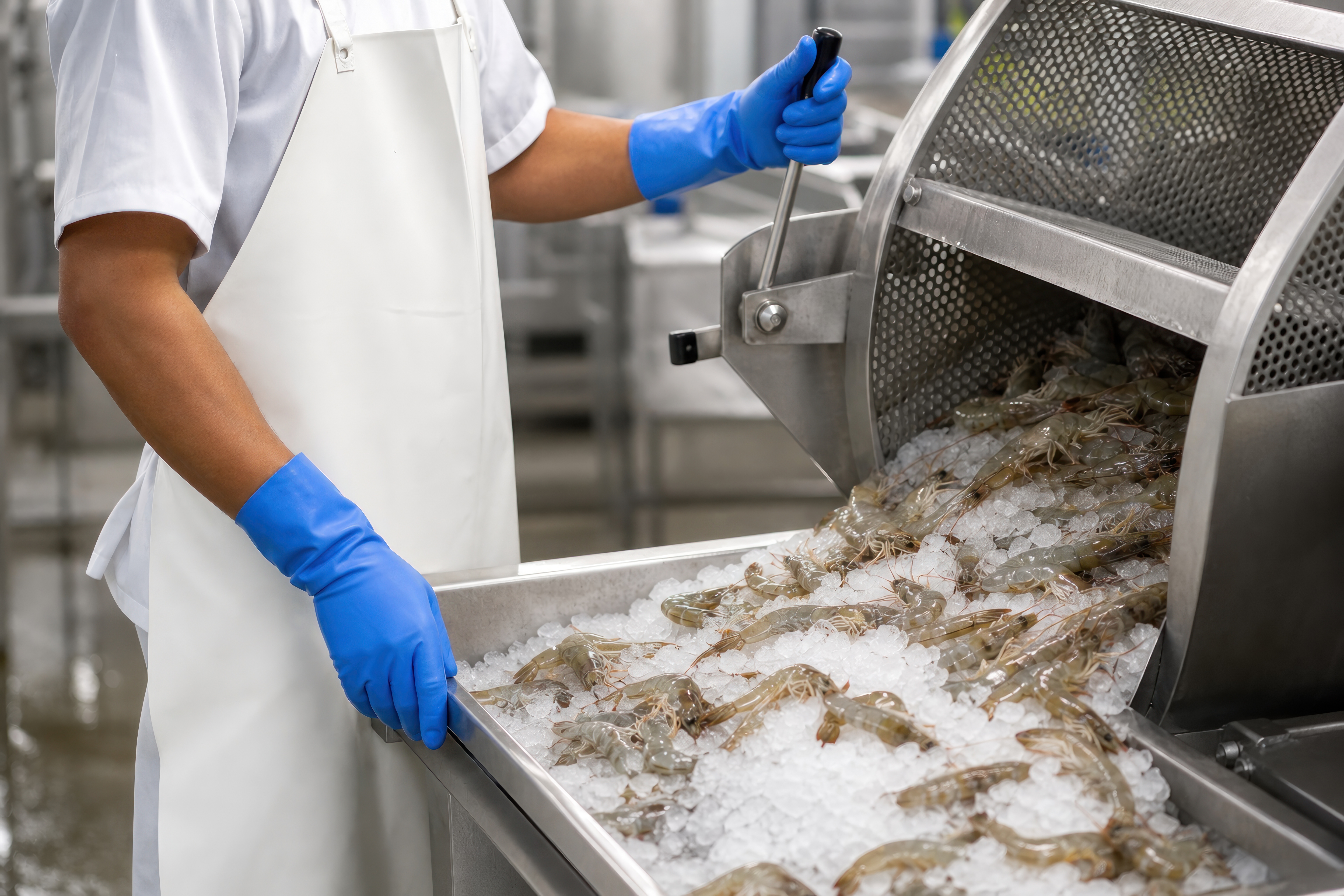 Aquaculture Packaging Machines