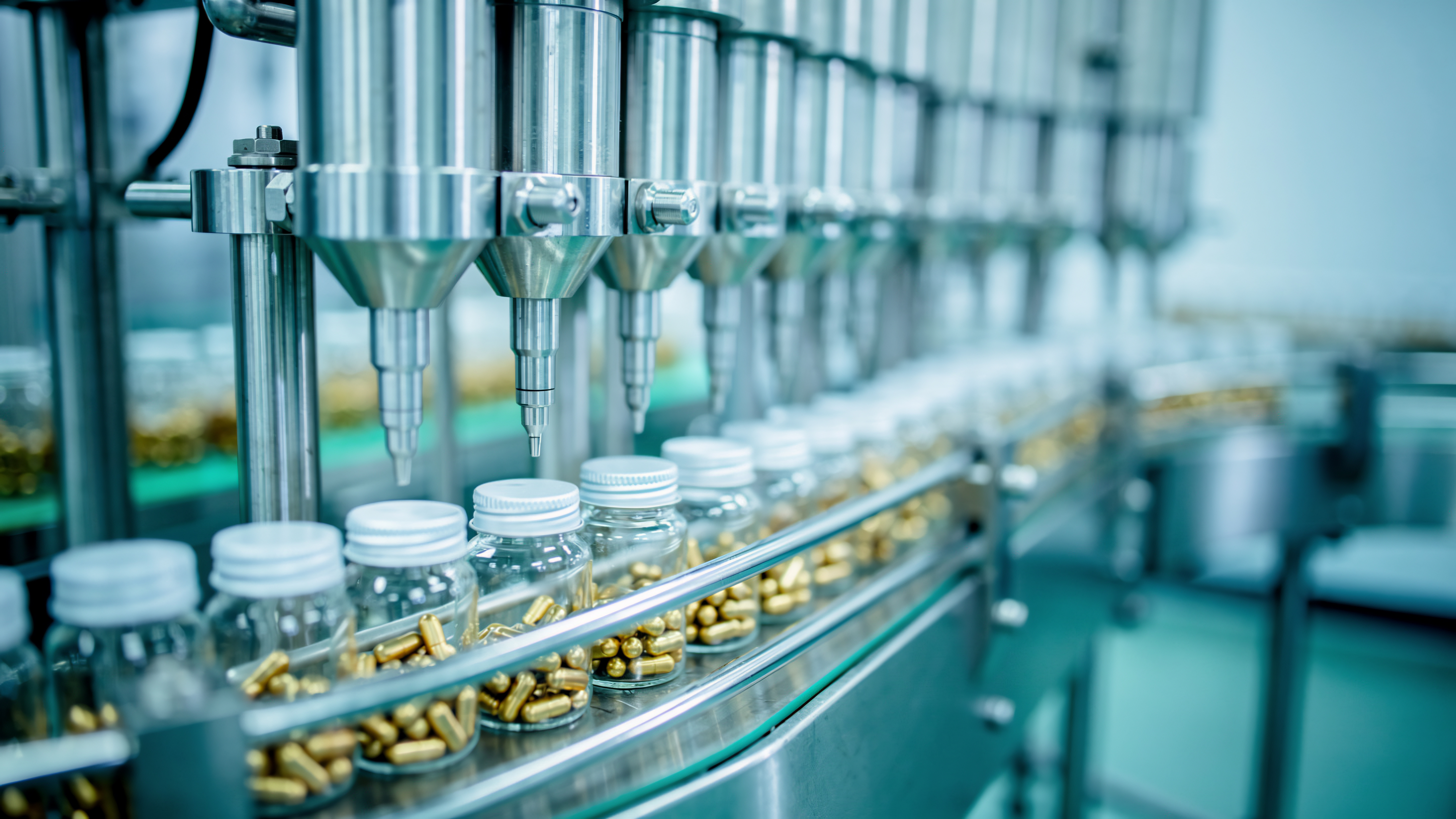 Automatic Filling Equipment