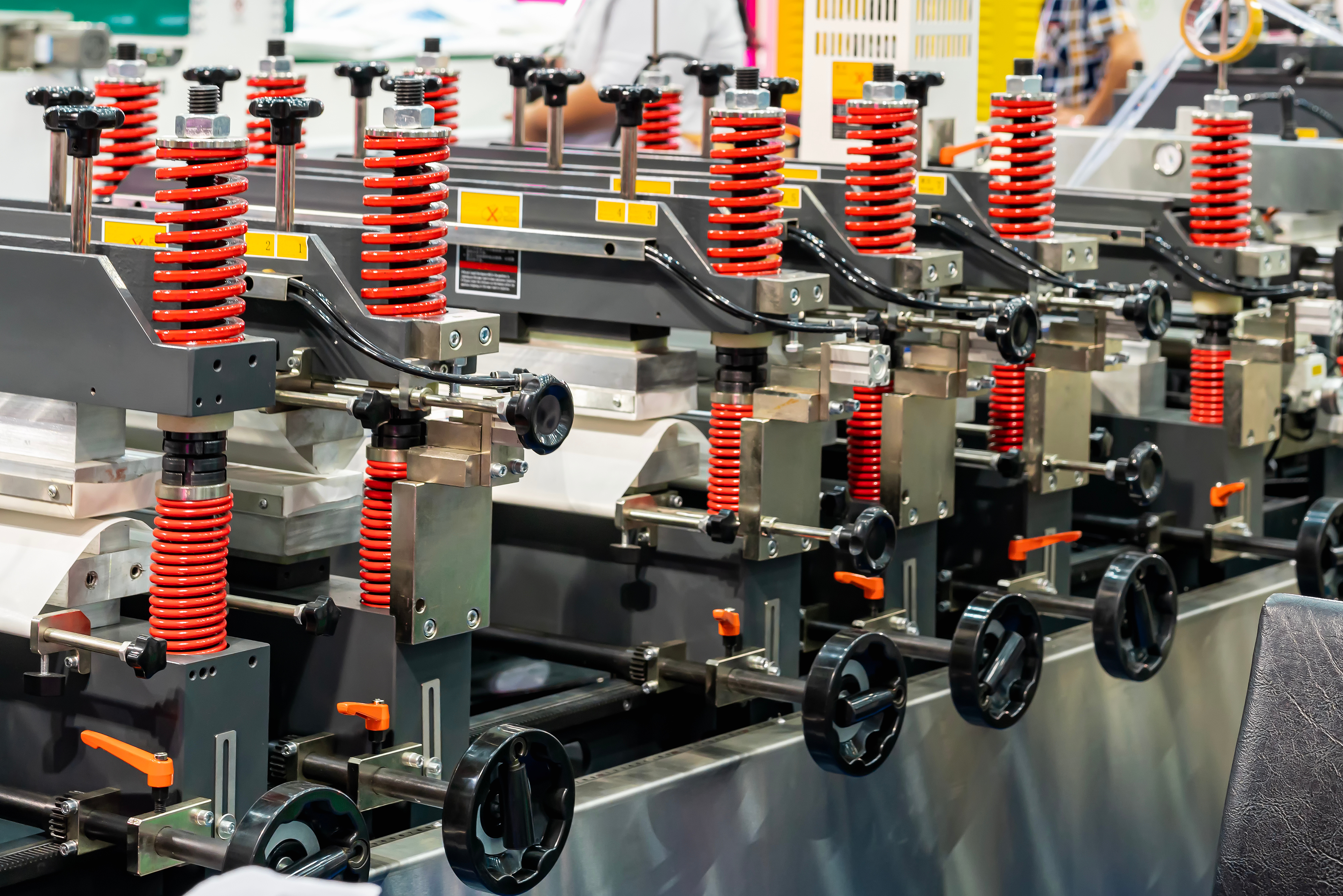 Automatic Fastener Bagging Equipment