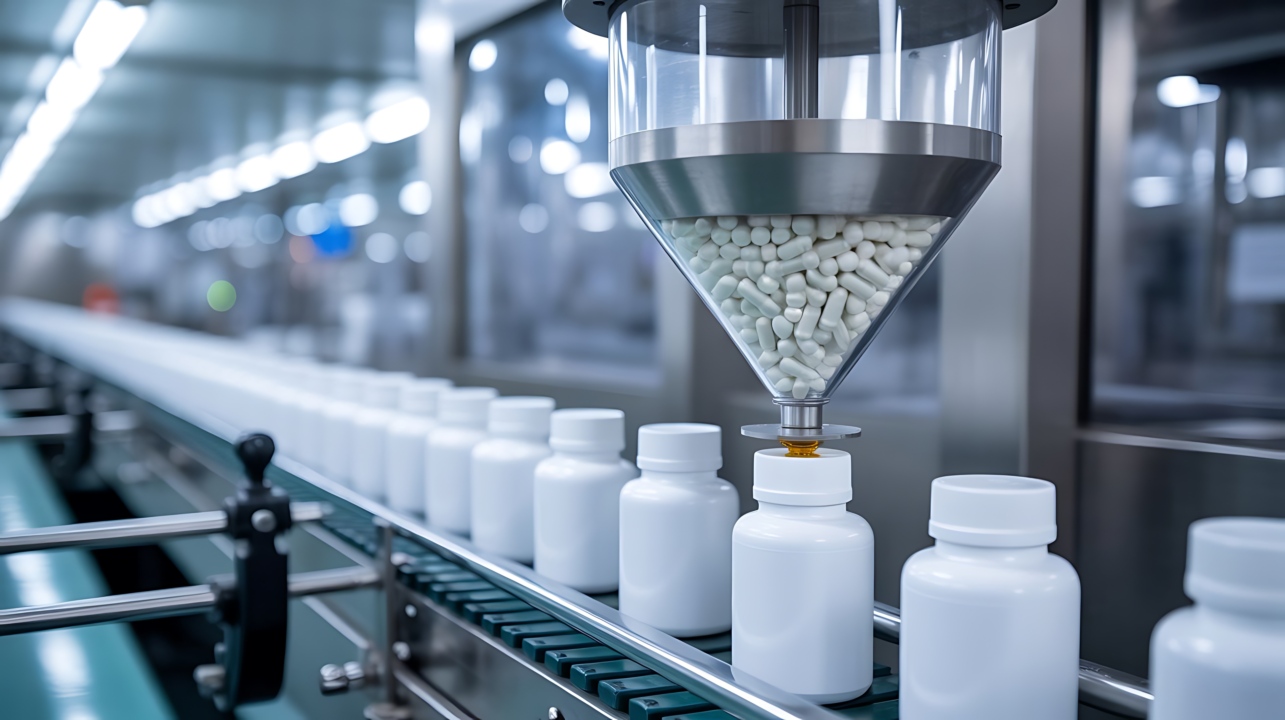 Automated Packaging Lines