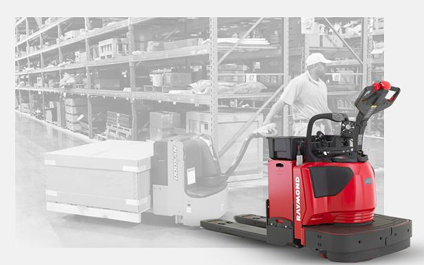 Electric Walkie Pallet Jacks
