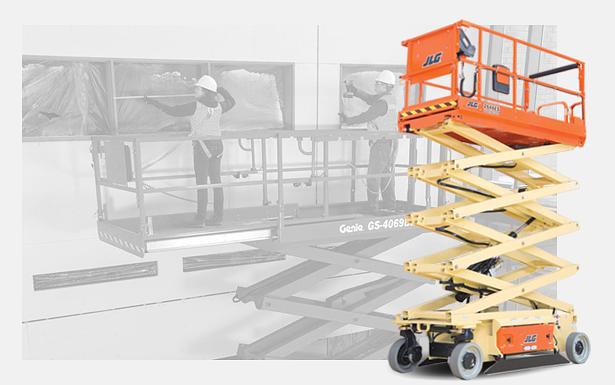 Aerial Equipment