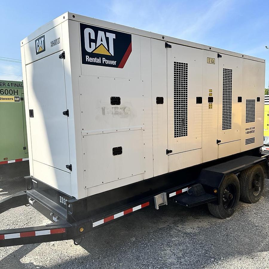 Caterpillar Power Systems: The Gold Standard in Generator Durability and Reliability — Available Now at American Energy Solutions