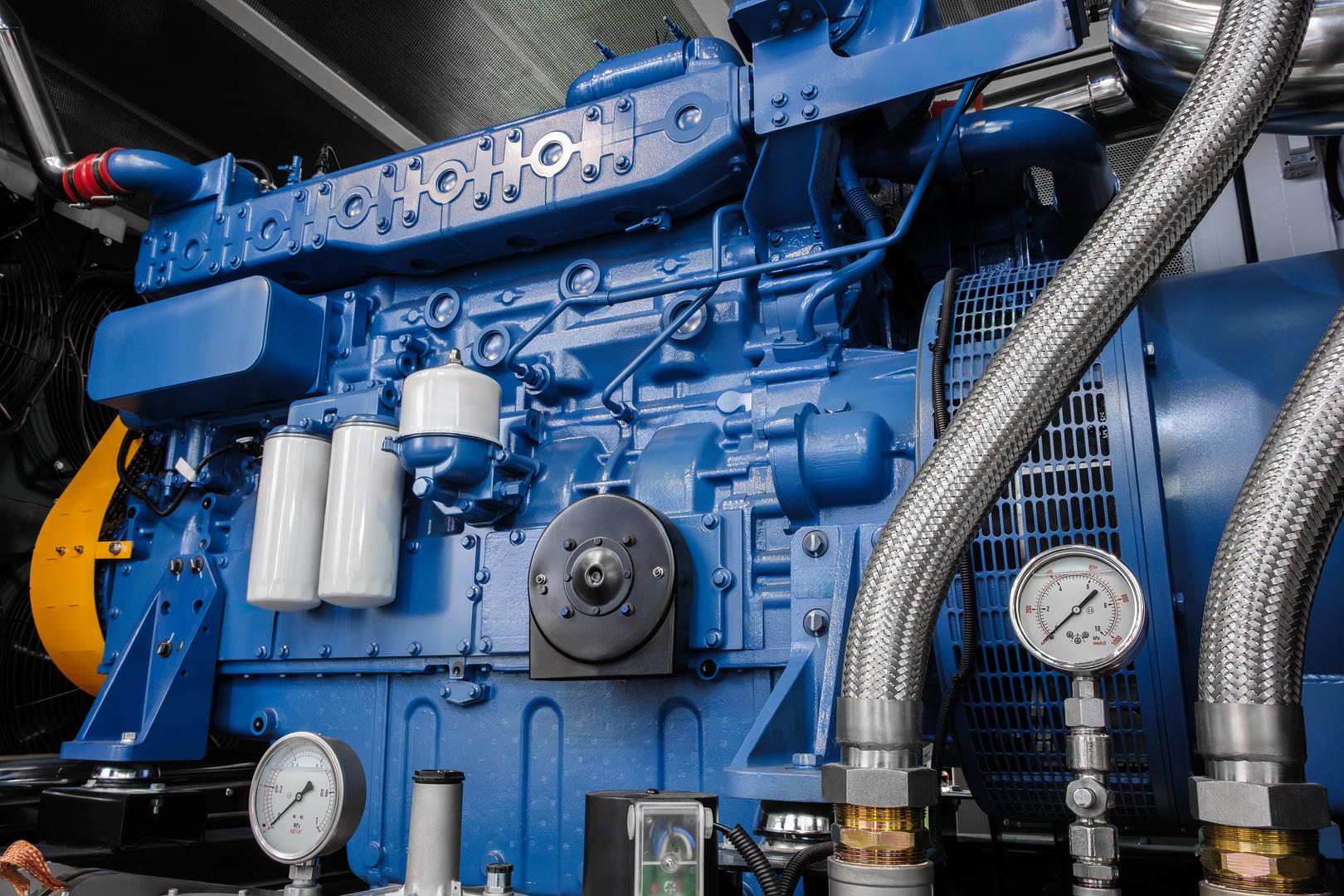 What Is an Industrial Generator Set? 