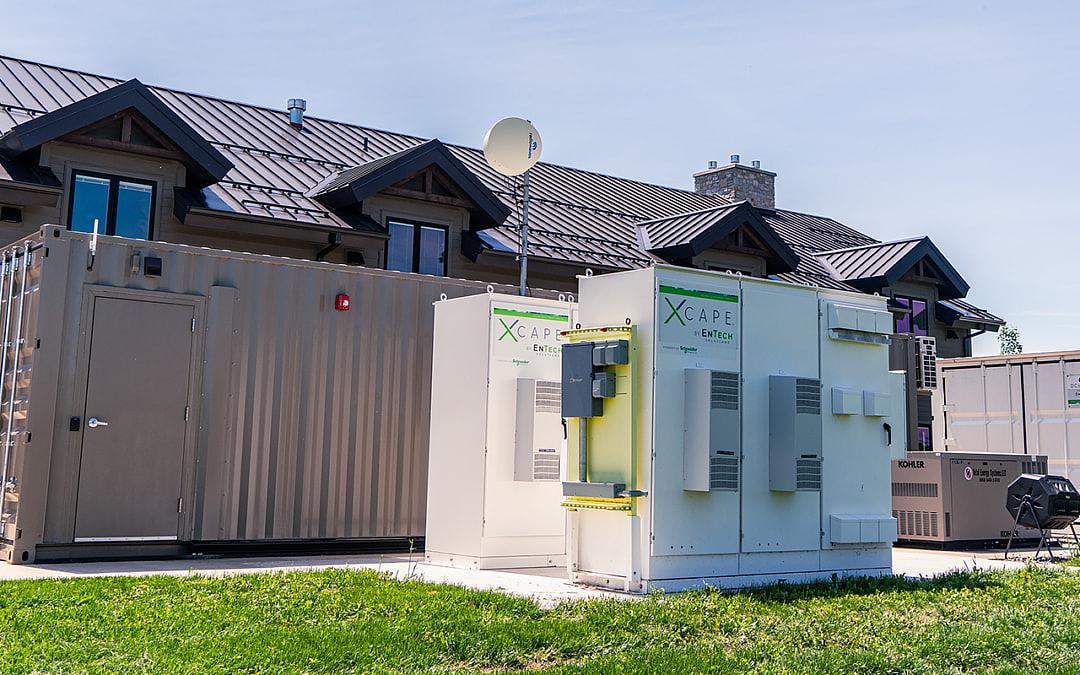 Microgrids: The Future of Reliable Power — Powered by American Energy Solutions