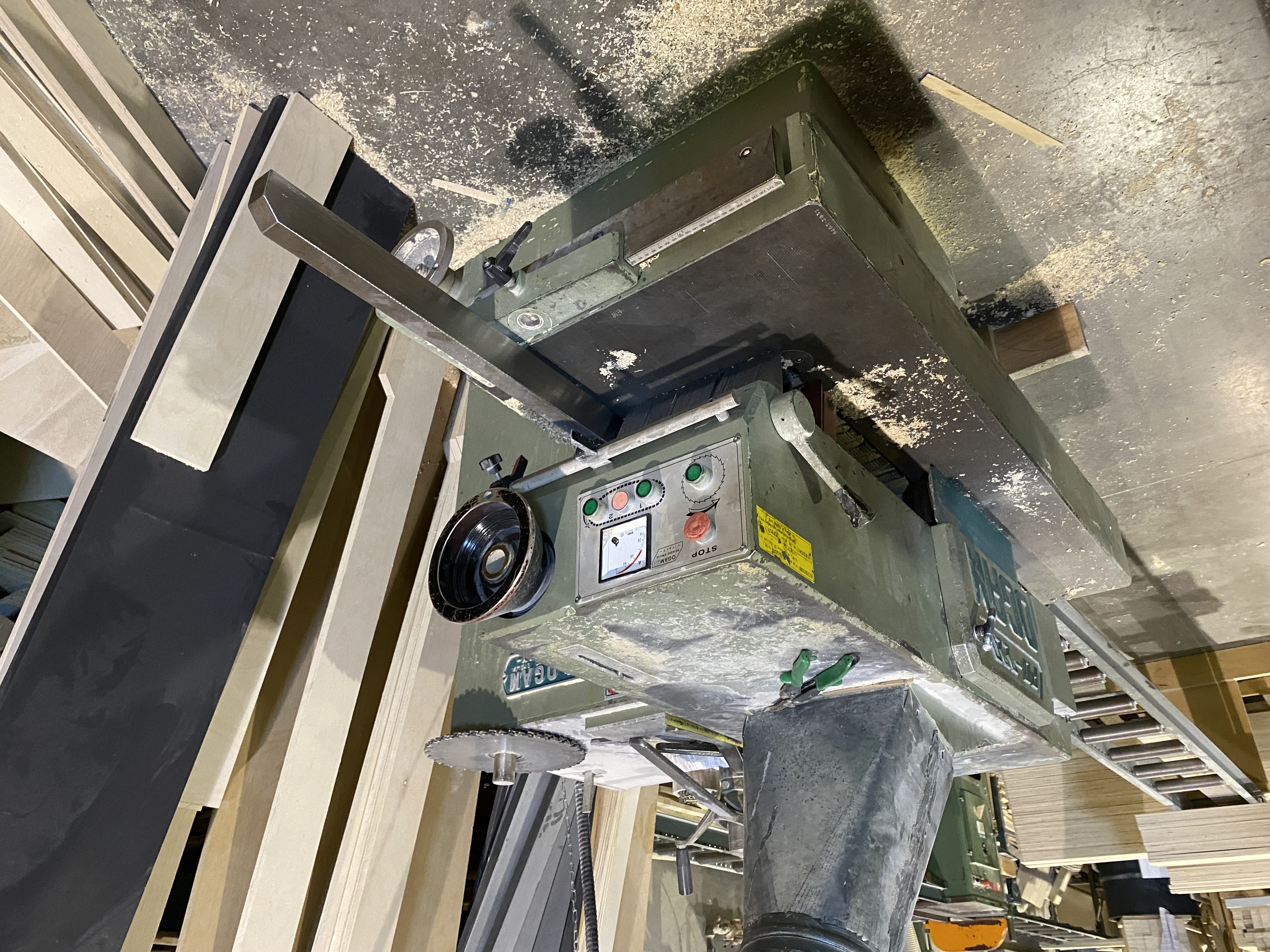 PAST AUCTION-- High Quality Furniture Manufacturer 