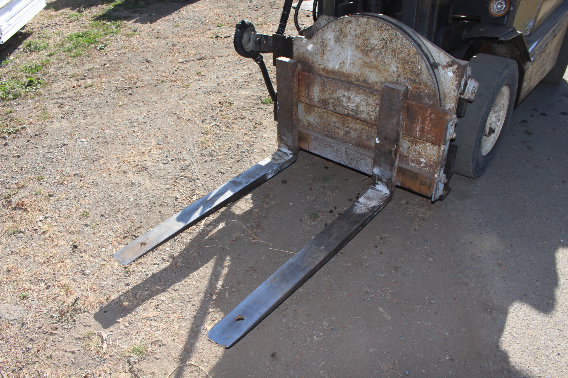 PAST AUCTION - General Industrial & Greenhouse Equipment  