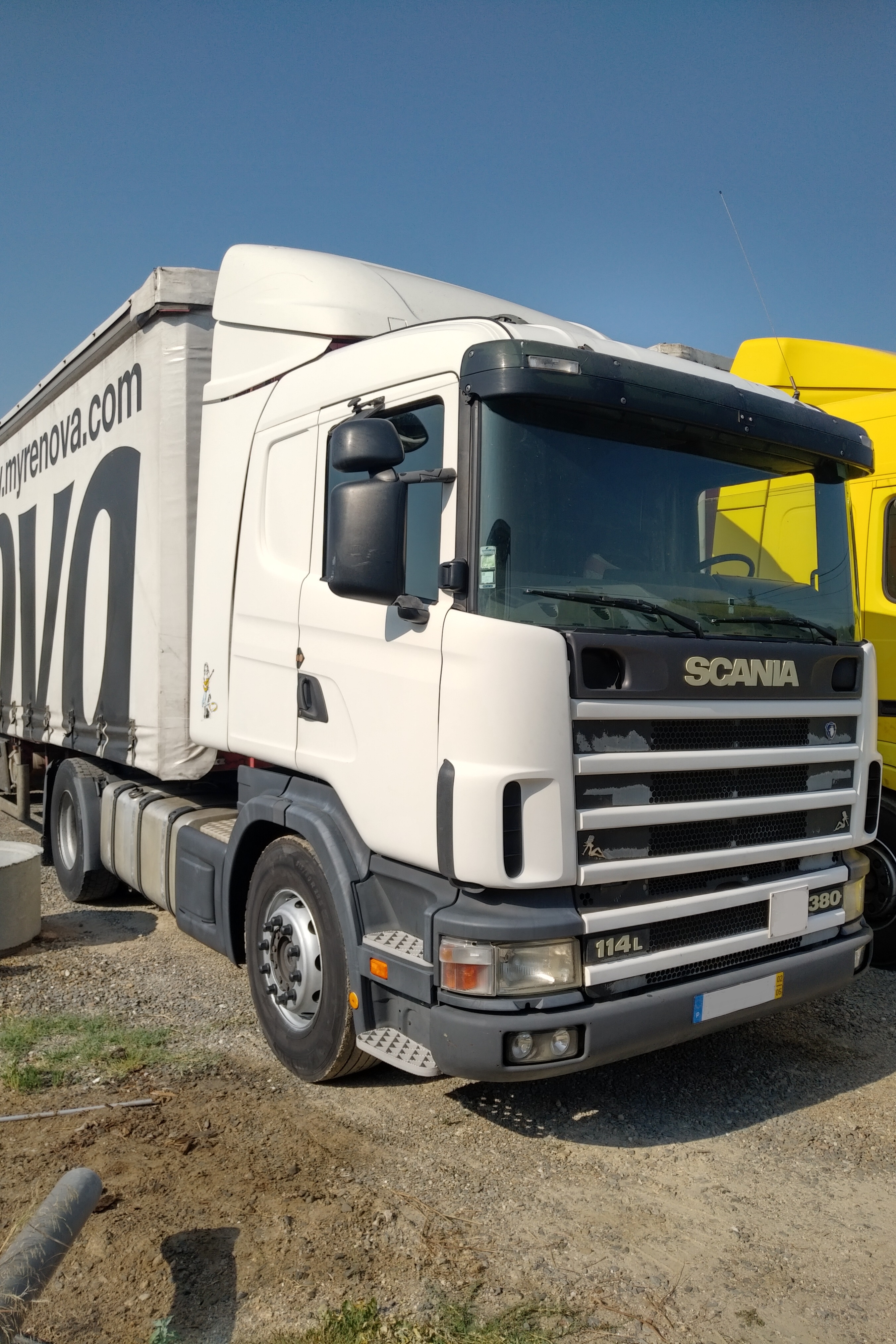 Recently sold to Dar Es Salaam - Tanzania.