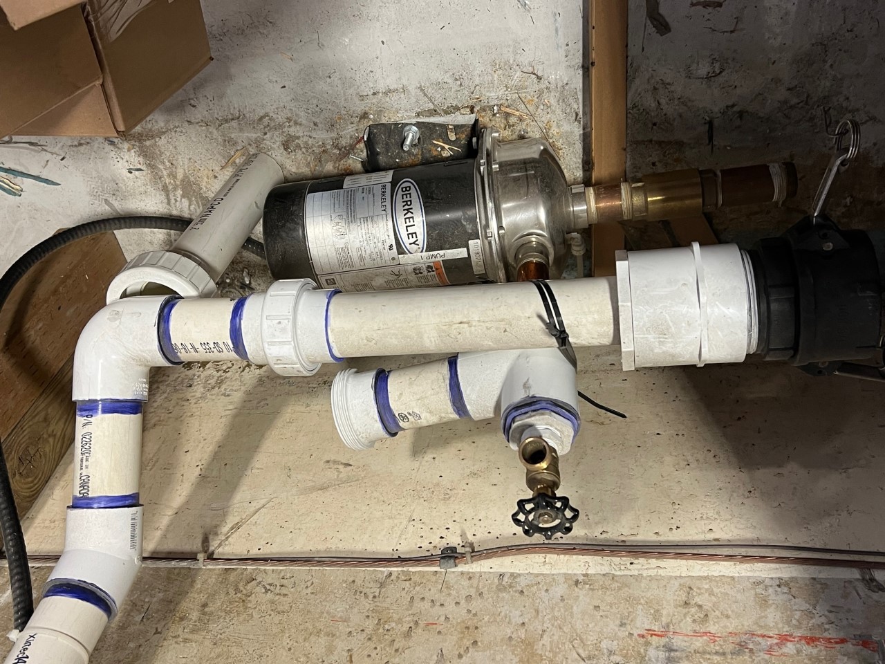 PAST AUCTION- Complete Water Bottling Plant 