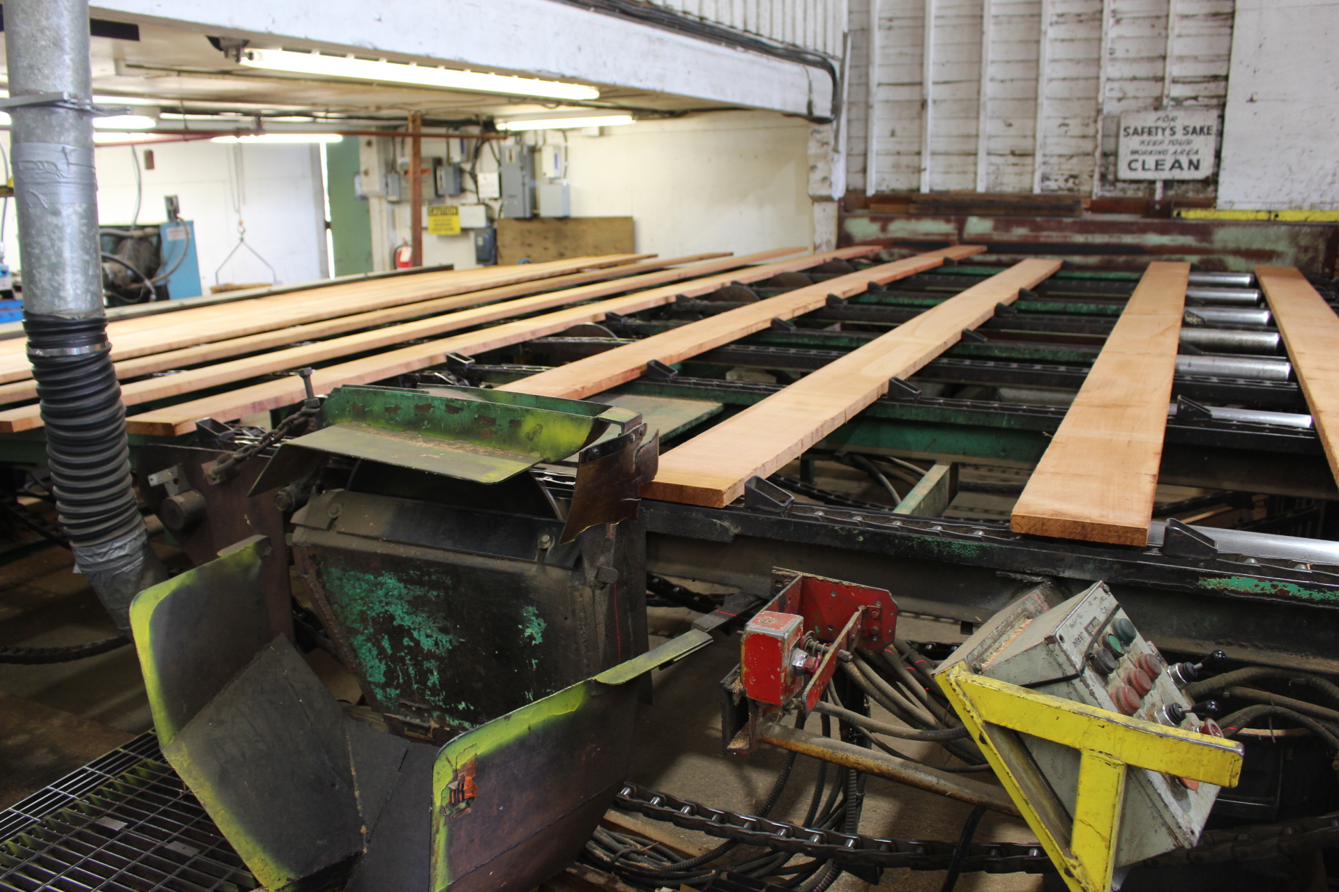 PAST AUCTION- Online Auction- Haida Forest Products Ltd.!