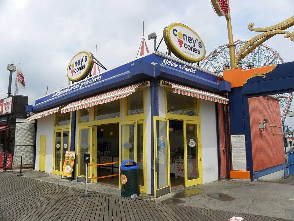 Coney’s Cones
