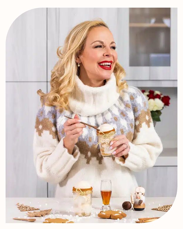 The inspiring story of Sabrina Mancin, top Chef & Gelato Making expert