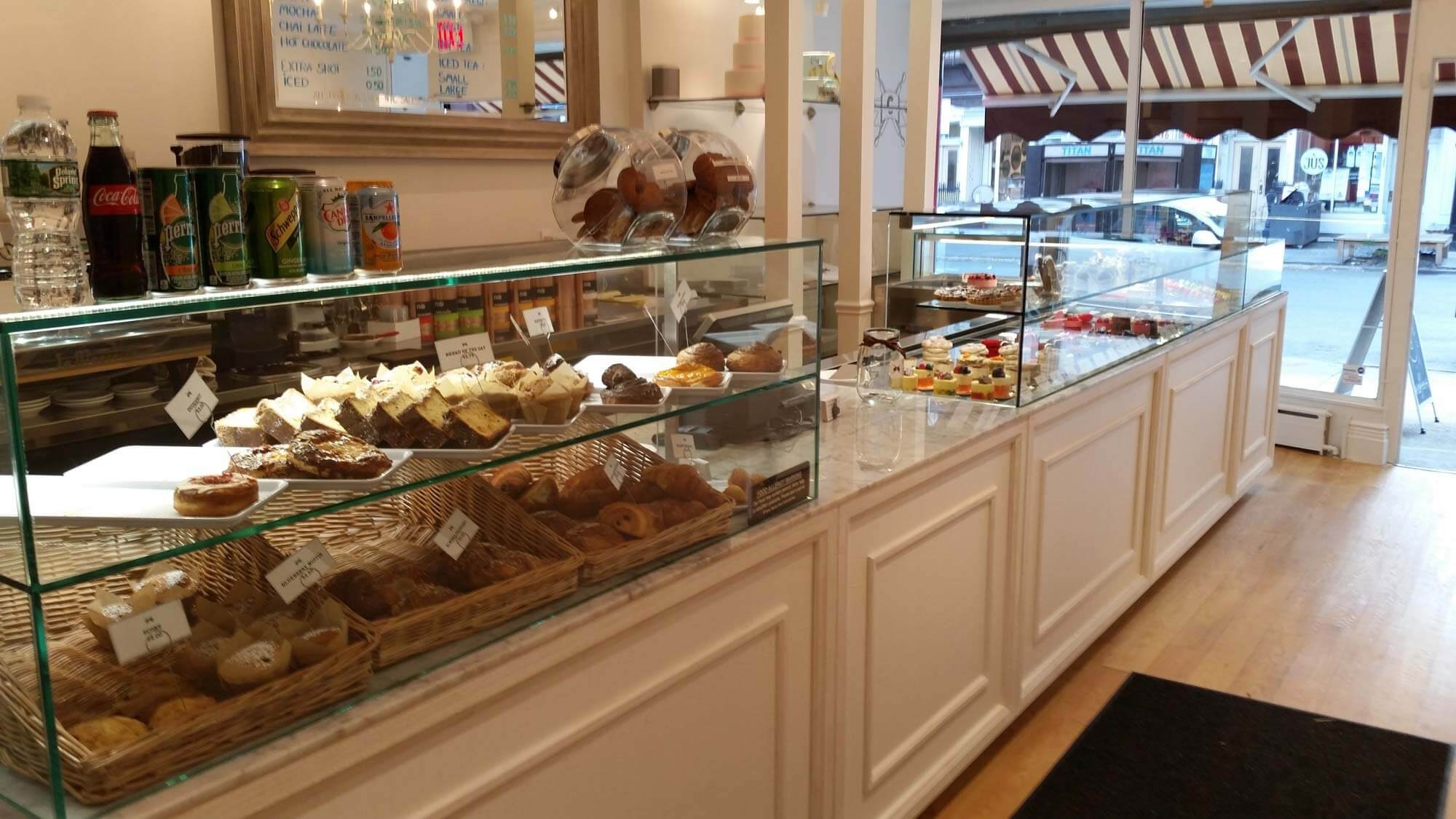 Charlotte Patisserie