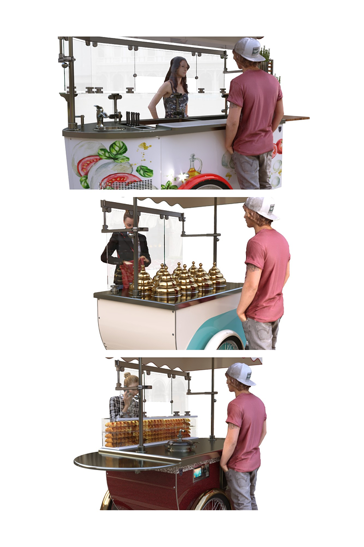 LET’S PREPARE TOGETHER FOR THE FUTURE