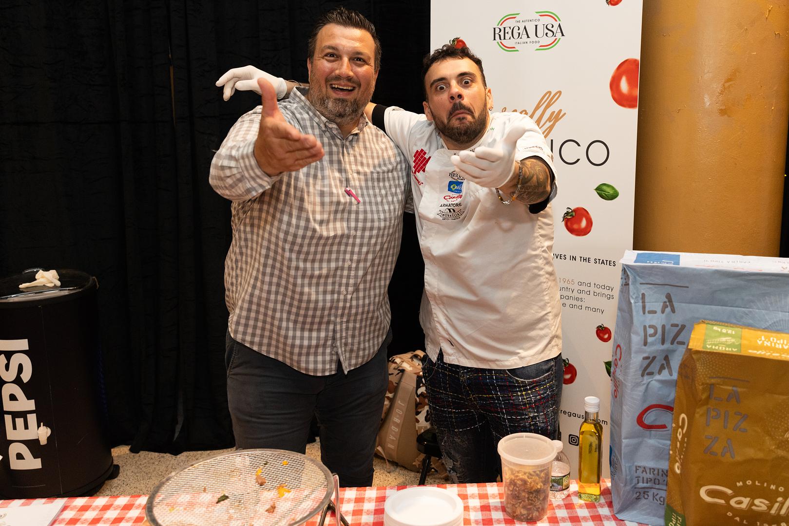 What to expect from the 3rd Edition of NYC Dolce & Salato Fest? Footage and schedule