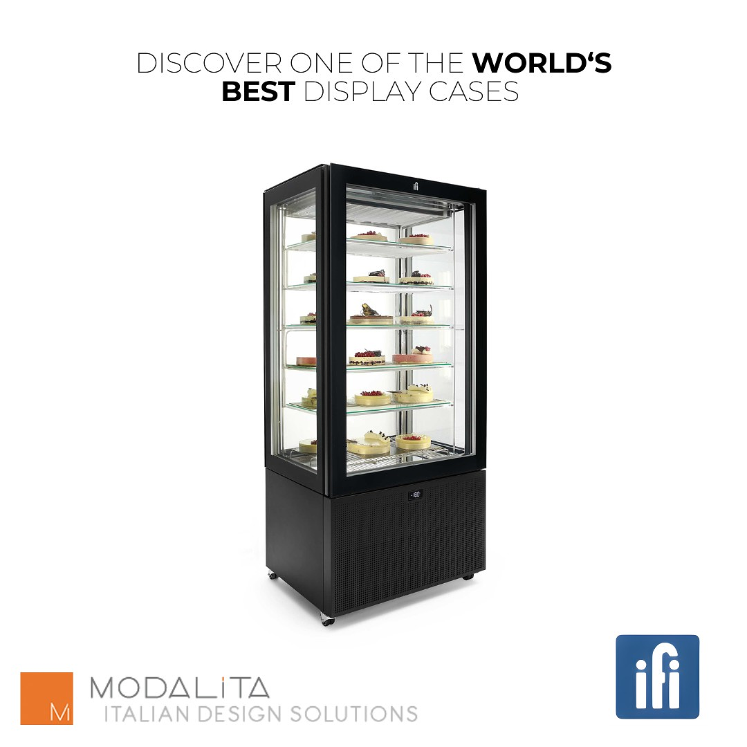 Is this one of the very best Refrigerated Display Cases for your Gelato or Pastry Shop?