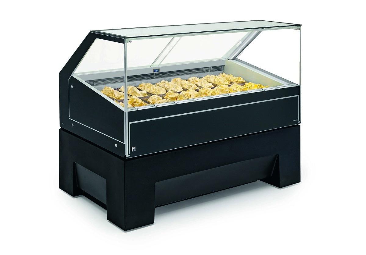 How to choose the best visual display case for your gelato shop