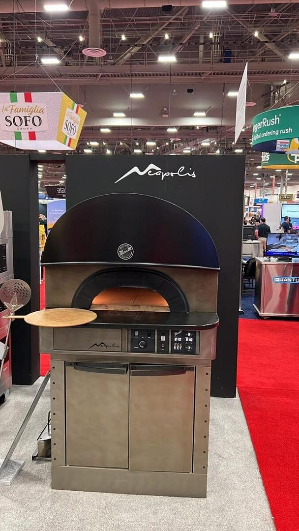 Pizza Forum 2024: the best Pizza Equipment and Know-How in New York City