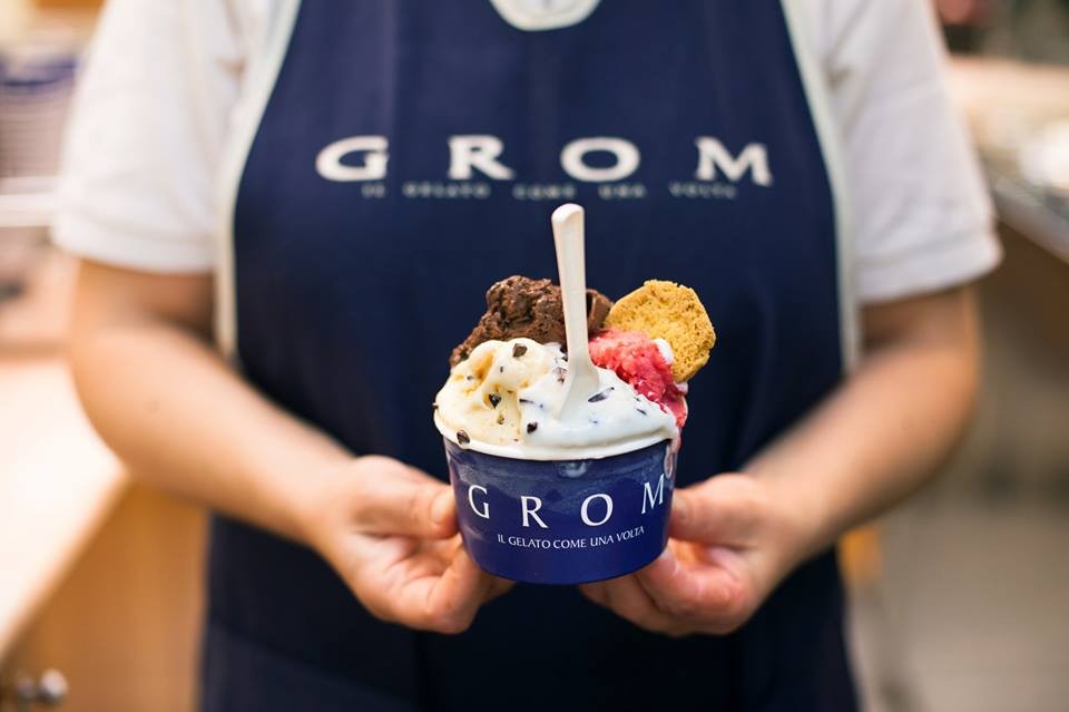 GROM Gelato