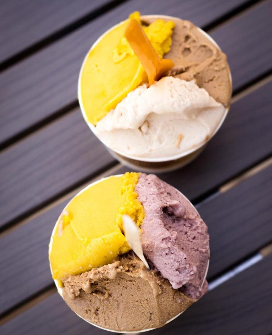 Learn how to make keto-friendly vegan gelato in our one-time-only training class