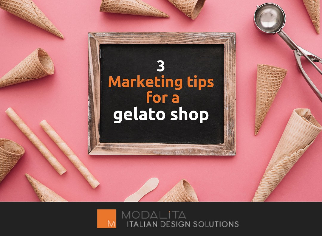 Marketing for gelato shop: 3 essential tips to skyrocket your business