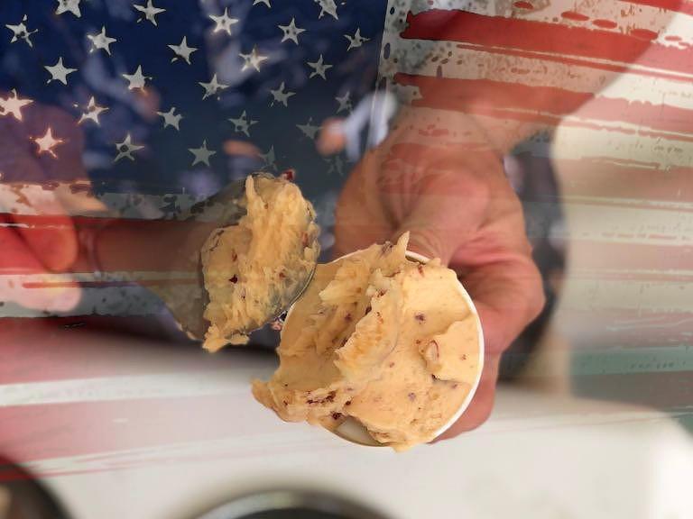 The gelato industry market data in the US in 2022