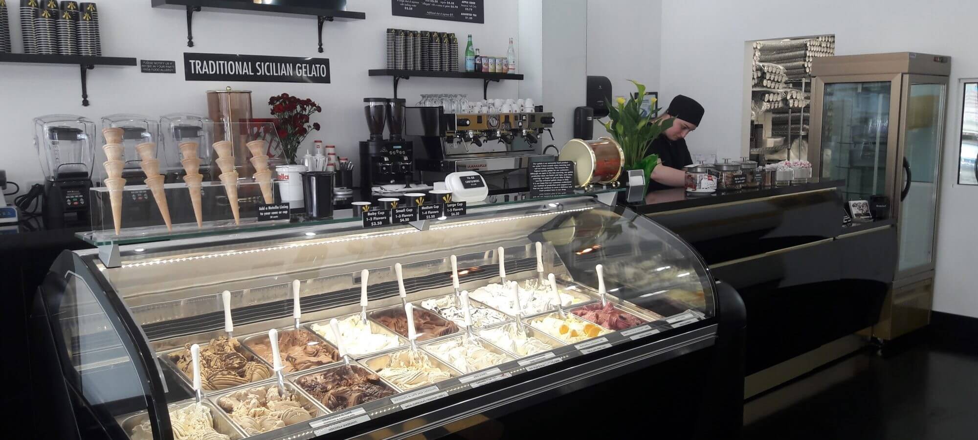 Morano Gelato